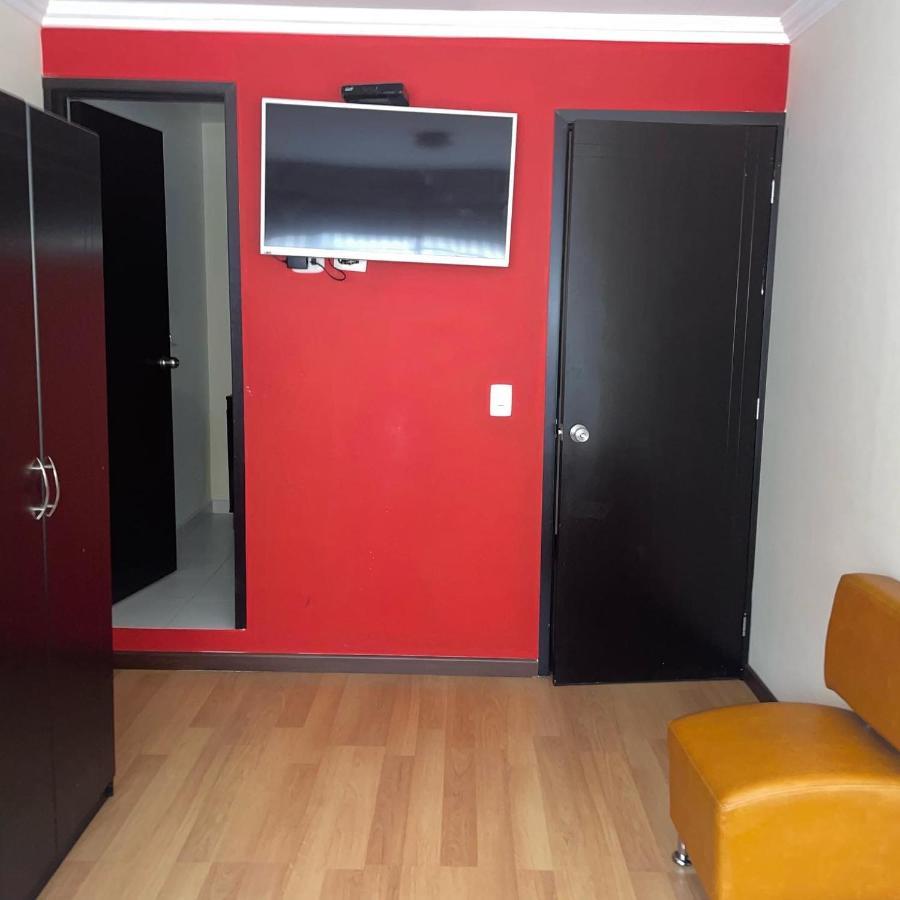 Hotel Alojate In Bogota Exterior photo