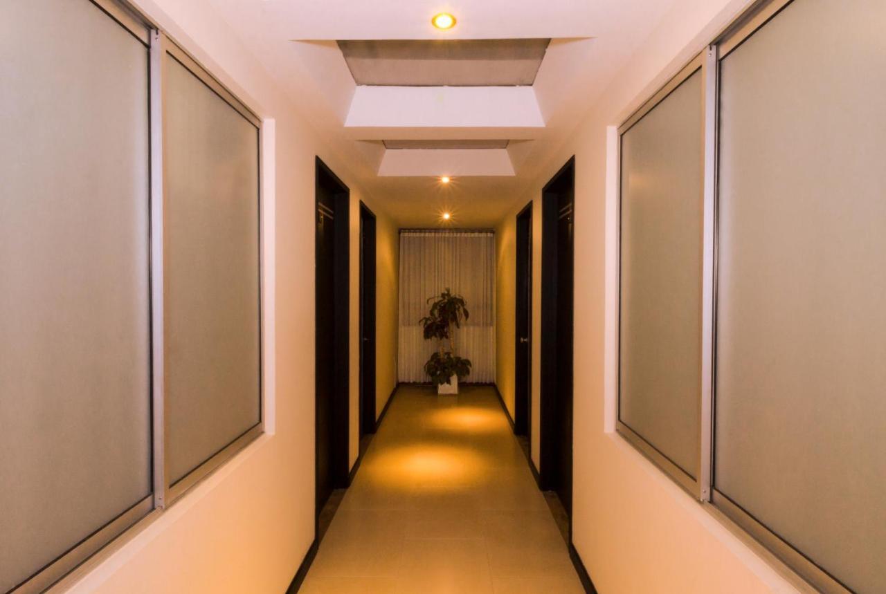 Hotel Alojate In Bogota Exterior photo