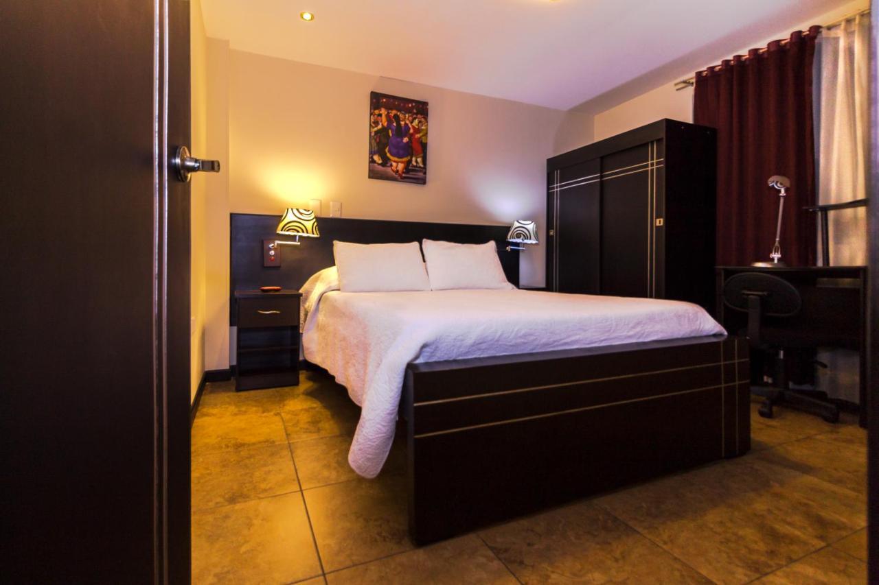Hotel Alojate In Bogota Exterior photo